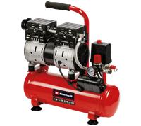 Einhell TE-AC 6 Silent - Compresor de aire eléctrico silencioso