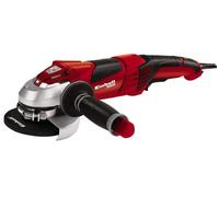 Einhell Amoladora angular TE-AG 125 CE – 1100 W, disco Ø125 mm, sin disco de corte