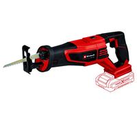 Einhell te-ap 18/28 li bl - solo 2500 spm negro, rojo