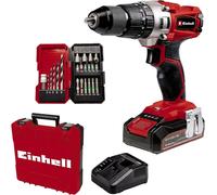 Einhell TE-CD 18/2 Li 2,5 Ah taladro atornillador inalámbrico