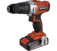 Einhell TE-CD 18/2 Li Taladro Percutor Inalámbrico con Batería de 2,5 Ah
