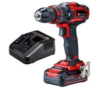 Einhell TE-CD 18/44 Li-i Akku-Schlagbohrschrauber 18V con batería de 2,5 Ah