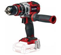 Einhell TE-CD 18 Li-i Taladro Percutor de Pistola Sin Llave 18V, 2 Velocidades 500-1800 RPM, Torque 60 Nm, Capacidad en Hormigon 1 cm