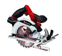 Einhell te-cs 18/165-1 li - solo 16,5 cm negro, rojo, plata 4200 rpm