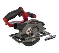 Einhell Sierra circular inalámbrica TE-CS 18/165-1 Li Solo 16,5 cm 4.200 rpm negra/roja/plata