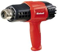 Einhell te-ha 2000 e 500 l/min 550 °c 2000 w negro, rojo, plata