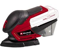 Einhell Lijadora múltiple TE-OS 18/150 – 24.000 rpm, colector de polvo, sin batería/cargador