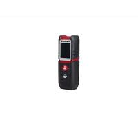 Einhell Telémetro láser TC-LD 25 – Hasta 25 m, borde delantero/trasero, bolsa incluida