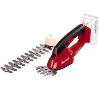 Einhell Tijera de césped y arbustos GC-CG 18 Li-Solo 18 V corte 100/200 mm (sin batería ni cargador)