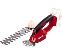 Einhell Tijera de césped y arbustos GC-CG 18 Li-Solo 18 V corte 100/200 mm (sin batería ni cargador)