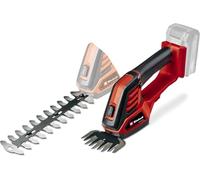 Einhell Tijera cortacésped GE-CG 18/100 Li 18V ión litio 10/20 cm de corte Sin batería ni cargador