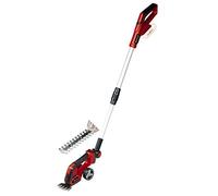 Einhell Tijera cortacésped GE-CG 18/100 Li T con pértiga – Batería y cargador no incluidos
