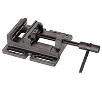 Einhell Tornillo de banco para taladro de columna – 0–68 mm, mandíbulas 80 mm, fácil montaje