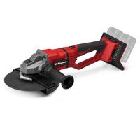 Einhell TP-AG 36/230-22 Li BL - Solo 4431161: Esmeriladora angular inalámbrica de 230 mm, sin escobillas, 36 V, 3.0 Ah