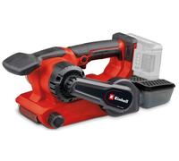 Einhell tp-bs 18/457 li bl - solo lijadora de hoja negro, rojo