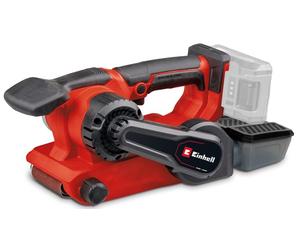 Einhell tp-bs 18/457 li bl - solo lijadora de hoja negro, rojo