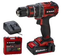 Einhell TP-CD 18/60 Li-i BL Taladro Percutor Inalámbrico con Batería de 2.0 Ah
