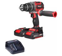 Einhell TP-CD 18/70 Li-i BL Taladro combinando con percusión, 2 baterías de 2.0 Ah