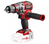 Einhell Taladro percutor TP-CD 18/80 Li-i BL 28800 rpm sin escobillas sin llave 1,44 kg negro/rojo