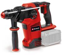 Einhell TP-HD 36/30 Li BL+4 - Taladro percutor SDS-Plus de 36 V y 3.0 Ah, con batería de iones de litio sin escobillas. (Solo herramienta)