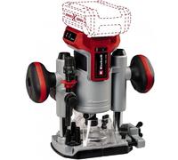 Einhell TP-RO 18 Set Li BL – negro/rojo/plata – 30000 rpm