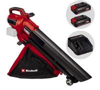 Einhell Venturro 36/240 - Soplador de batería 3 en 1 - 2 × 18 V 2 5 Ah