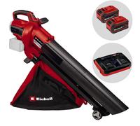 Einhell Venturro 36/240 - Soplador de batería 3 en 1 - 2x18V 5.0-8.0Ah