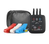 EITAI ETCR1000C Probador de secuencia de fase sin contacto, CA 70V-1000V, Φ1.6mm-16mm, venta directa del fabricante, medidor de rotación de fase