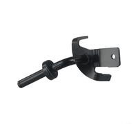 Eje de dirección izquierdo y derecho para Craftsman 532403087 532403088, pieza de repuesto de metal para cortadoras de césped LGT2654, LGT24K54, LGTH22V48, LGTH2454, control de precisión (L)