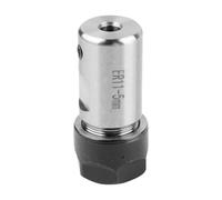 Eje de motor de alta precisión, varilla de extensión de husillo, adaptador, motor de molienda, ejes de husillo Collet Chucks para la máquina herramienta