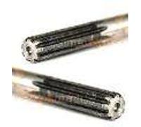 Eje de transmisión para cortacéspedes chinos, 79 cm, 8 mm, con 9 cuchillas/9 cuchillas