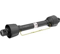 Eje de transmisión Zapfwelle T1, longitud 750 mm, 210 Nm, 540 U/min, toma de fuerza (PTO), 18 kW (25 CV), 2 x 1 3/8" con 6 dientes