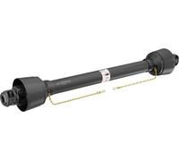 Eje de transmisión Zapfwelle T1, longitud 950-1045 mm, 210 Nm, 540 U/min, eje de toma de fuerza (PTO), 18 kW (25 CV), 2 x 1 3/8", 6 dientes