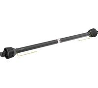 Eje de transmisión Zapfwelle T8, longitud de 1500 a 1650 mm, 1240 Nm, 540 U/min, eje de toma de fuerza (PTO), 110 kW (150 CV), 2 x 1 3/8" con 6 dientes