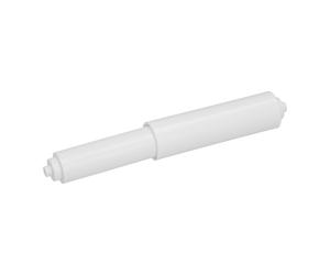 Eje portarrollos papel higienico ø 22 mm x 110 - 150 mm.
