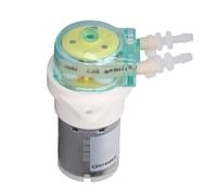 Ejoyous Bomba Peristáltica Pequeña, Bomba Peristáltica de Líquido de bajo Flujo de 5 W, Tubo BPT Accionado por Engranajes de 122 Ml por Minuto, Flujo Reversible para Llenado de Análisis Experimental