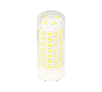 Ejoyous Bombilla LED G8 PC G8 Bombilla LED 7W 630LM 100 a 240V 88 Construcción de Cerámica Encendido Instantáneo para Horno Microondas Campana Extractora Iluminación Debajo del Gabinete (luz blanca)