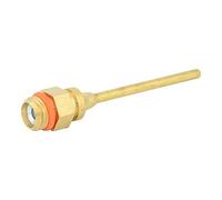 Ejoyous Boquilla para Pistola de Pegamento Caliente 1,5 X 70 Mm, Junta | Latón, Junta Tórica, Herramienta de Joyería, Accesorio para Pistolas de Pegamento, Ligero, Portátil, para Más de 100 W,