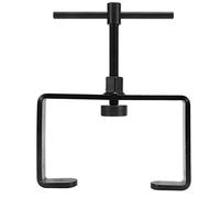 Ejoyous Compresor de Resorte de Embrague 125-155mm Herramienta de Acero | Herramienta de Reparación para Scooter y Motocicleta, Acero Al Carbono, Conjunto de Contrapresión, Motores de 50-, Poleas