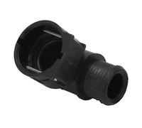 Ejoyous Conector de Entrada de Manguera de Calentador Conector de Entrada de Tubo de Refrigerante de Goma OE 95089364 96958300 Reemplazo Directo Sello Resistente a la Corrosión Apto para Mokka X