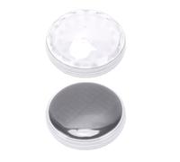 Ejoyous Luz Solar Flotante para Piscina, Lámpara LED RGB, 4,3 Pulgadas,