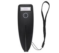 Ejoyous Mini Lector de Código de Barras Inalámbrico, Mini Ligero 2D Barcode Scanner 1100mAh Battery 2.4G Wireless Admite Inalámbrico para la Administración de Inventario