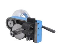 Ejoyous Mini Torno de Carro Deslizante Caja Deslizante de Aluminio Fundido a Presión con Volante Tornillo de Avance Apto para 0618 CJ18 CJ0618A 7x12 7x14 0618 3B Uso de Torno de Metal