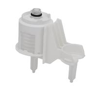 Ejoyous Panel de Cisterna Empotrada con para de Descarga Dual Neumático | Anillo de Sellado NBR, Modo Dual 3L/4.5L, Rejilla de Filtro Hueca, Diseño Antiatasco, para Inodoro de Pared