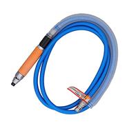 Ejoyous Pluma de Molienda de Aire Nylon Aleación de Zinc Micro Amoladora de Aire 70000 RPM Control de Estilo Pluma para Grabado Chaflanado Corte Pulido en Metal Plástico Madera Piedra para Talleres