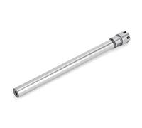 Ejoyous Portabrocas de Pinza ER11M, Varilla de Extensión de Vástago Recto de Acero de Aleación de Molibdeno Cromado, 150 Mm, para Fresadora CNC, Portaherramientas, Usuarios de Torno de Procesamiento