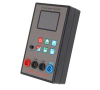 Ejoyous Probador de Curva VI, Probador de Placa de Circuito de Doble Canal ABS con Pantalla TFT de 2,0 Pulgadas, 18 Frecuencias 9 Impedancias Batería de 3000 MAh para Técnicos de Reparación