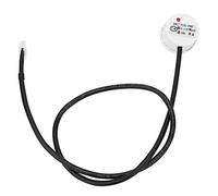 Ejoyous Sensor de Nivel de Agua Sensor de Nivel de Líquido, NPN DC 5-12V Sensor de Nivel de Tanque de Agua Sensor de Indicación de Nivel sin IP67 Resistente Al Agua