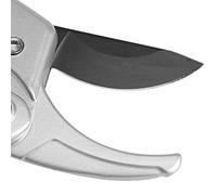Ejoyous Tijeras de Podar, Tijeras de Podar de Jardín de Acero con Alto Contenido de Carbono para Ramas de 26 Mm, Bloqueo Seguro con Resorte Incorporado, Ergonómico para Plantas, Rosas, Arbustos y