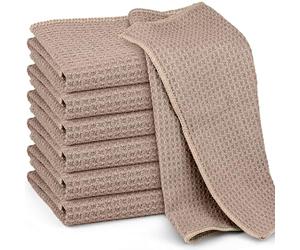 Ekedalen 6X Paños de Limpieza Magica, Bayeta Microfibra para Cristales y Ventanas sin Pelusa, Balletas Trapos de Cocina 30x30cm
